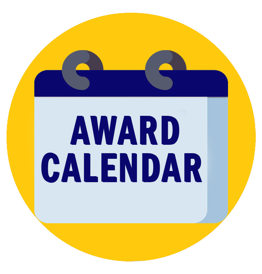 Award Calendar icon